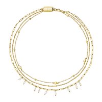 Collier Breil Femme magnetica system in Acier Perla TJ3761 - TJ3761